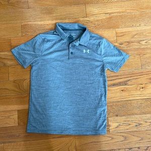 Under Armour boy shirts